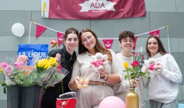 octobre rose association étudiant