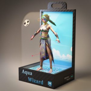 aquaWizard minia1 1 compo00 300x300 - Adrien Lepetit, promo 2025, Rig Artist passionné formé à l'IIM