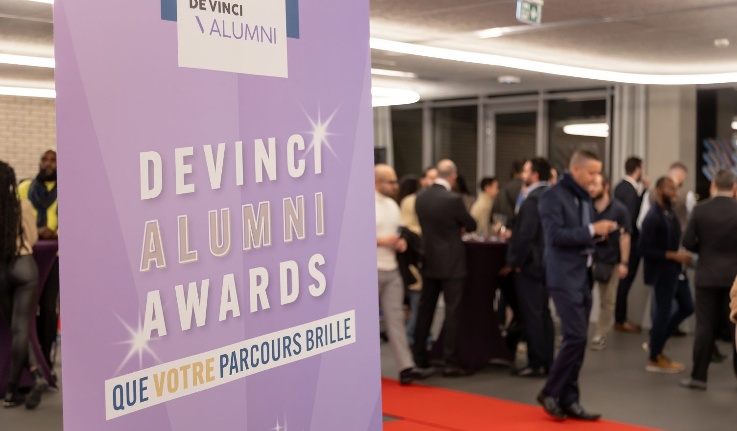 Alumni Awards DEVINCI