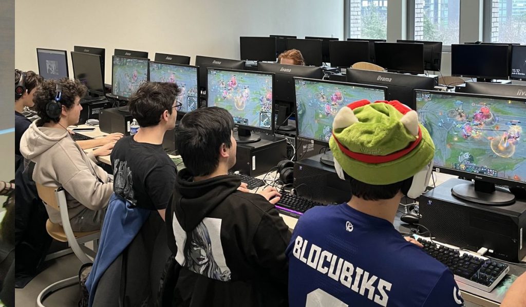 evenement esport tournoi 1024x597 - Le Pit : l’événement esport organisé par les étudiants de l’IIM