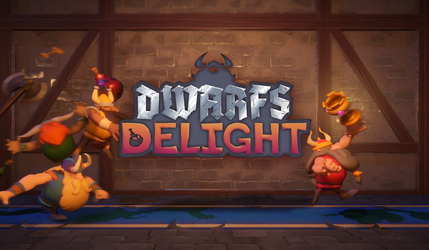 Dwarfs Delight jeu video