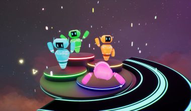 Spinbot Arena jeu video steam